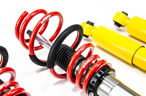 MTS Technik Coilovers (Street, Inox) for Opel ASTRA H (A04) / ASTRA H Estate (A04)