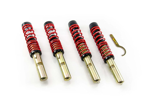 MTS Technik Coilovers (Stance, Gold) for Porsche BOXSTER (986)