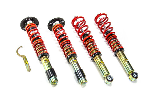 MTS Technik Coilovers (Stance, Gold) for BMW 5 (E60)