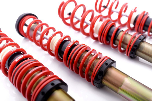 MTS Technik Coilovers (Comfort, Gold) for Audi A4 B5 (8D) / A4 B5 Avant (8D)
