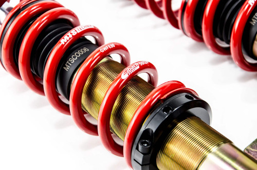 MTS Technik Coilovers (Street, Gold) for Suzuki SWIFT III (EZ/MZ) / SWIFT IV (FZ/NZ)