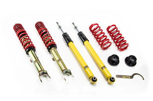 MTS Technik Coilovers (Street, Gold) for Lexus IS III (E3)
