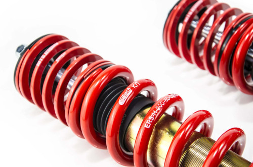 MTS Technik Coilovers (Street, Gold) for Lexus IS III (E3)