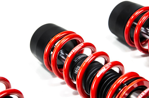MTS Technik Coilovers (Street, Inox) for Porsche BOXSTER (986)