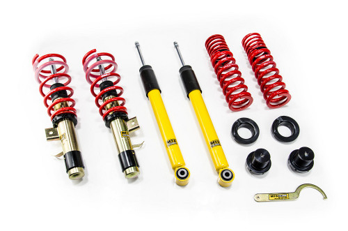 MTS Technik Coilovers (Street, Gold) for Toyota SUPRA (DB) / BMW Z4 Roadster (G29)