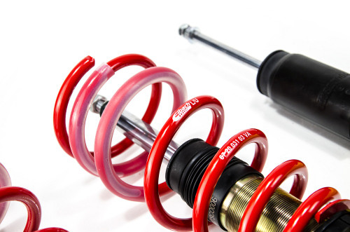 MTS Technik Coilovers (Street, Gold) for Toyota SUPRA (DB) / BMW Z4 Roadster (G29)