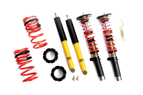MTS Technik Coilovers (Street, Gold) for BMW 1502-2002 (E10) / 1502-2002 Touring (E6)