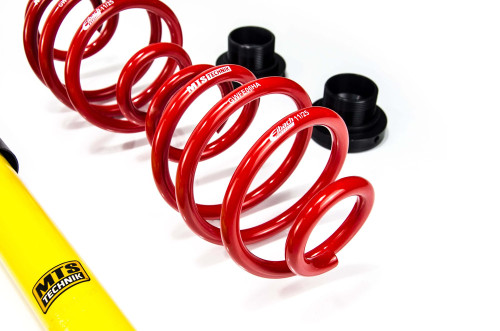 MTS Technik Coilovers (Comfort, Gold) for BMW 3 (E30) / 3 Touring (E30)
