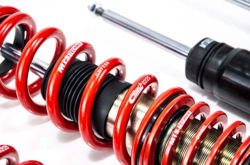 MTS Technik Coilovers (Street, Gold) for Mercedes-Benz C-CLASS (W205)
