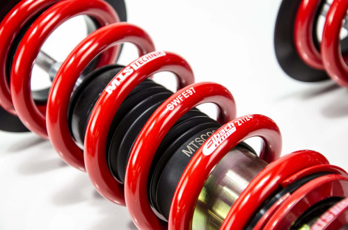 MTS Technik Coilovers (Street, Gold) for Toyota GR 86 coupe (ZN8) / GT 86 Coupe (ZN6)