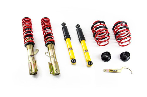 MTS Technik Coilovers (Comfort, Gold) for Opel ASTRA G Hatchback (T98)