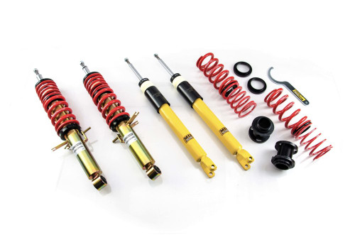 MTS Technik Coilovers (Stance, Gold) for Nissan 370Z Coupe (Z34)