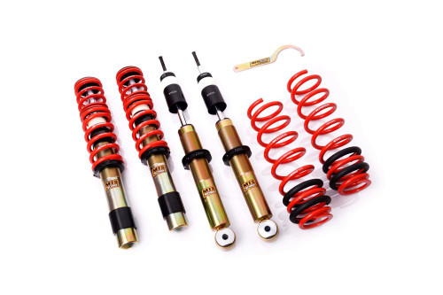 MTS Technik Coilovers (Stance, Gold) for BMW 5 (E39)