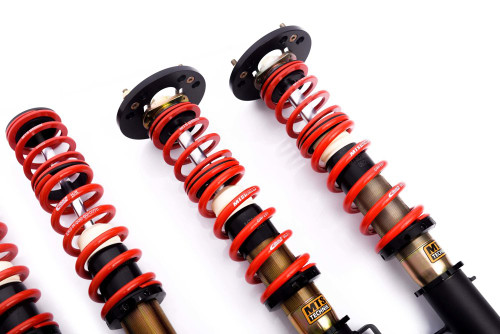 MTS Technik Coilovers (Stance, Gold) for BMW 5 (E28) / 6 (E24)