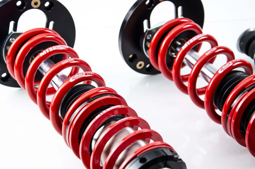MTS Technik Coilovers (Street, Inox) for BMW 1502-2002 (E10) / 1502-2002 Touring (E6)