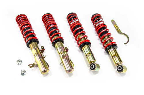 MTS Technik Coilovers (Stance, Gold) for Mini MINI (R56) / MINI CLUBMAN (R55)