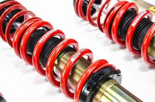 MTS Technik Coilovers (Stance, Gold) for Mini MINI (R56) / MINI CLUBMAN (R55)