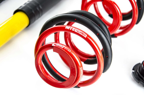 MTS Technik Coilovers (Street, Gold) for Opel KADETT D (31)