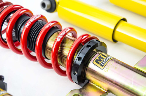 MTS Technik Coilovers (Street, Gold) for Ford FOCUS III Turnier (DYB)