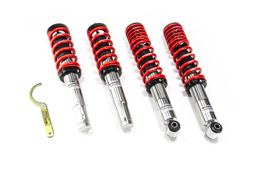 MTS Technik Coilovers (Street, Inox) for Alfa Romeo 159 (939) / 159 Sportwagon (939)