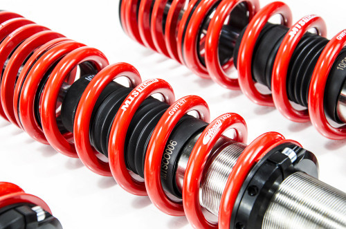 MTS Technik Coilovers (Street, Inox) for Alfa Romeo 159 (939) / 159 Sportwagon (939)