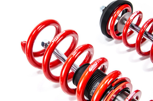 MTS Technik Coilovers (Street, Inox) for Audi A4 B5 (8D) / A4 B5 Avant (8D)