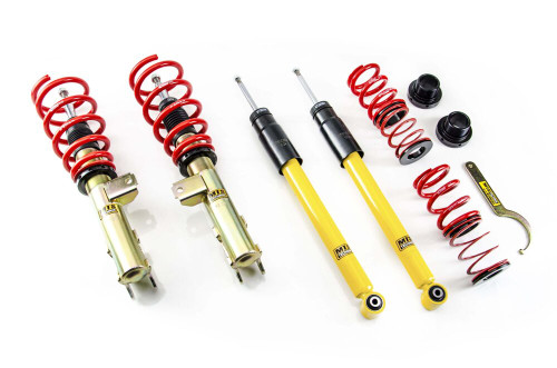 MTS Technik Coilovers (Street, Gold) for Mercedes-Benz A-CLASS (W176)