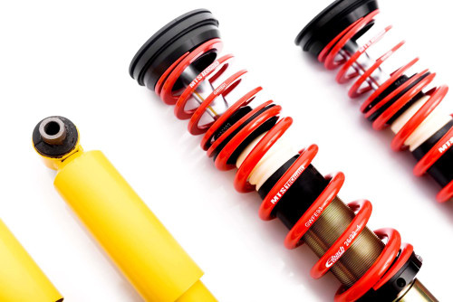 MTS Technik Coilovers (Street, Gold) for Ford FOCUS II Turnier (DA)