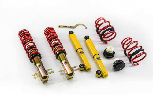 MTS Technik Coilovers (Street, Gold) for Fiat CINQUECENTO (170)