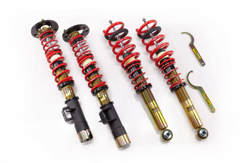 MTS Technik Coilovers (Street, Gold) for BMW 7 (E32)