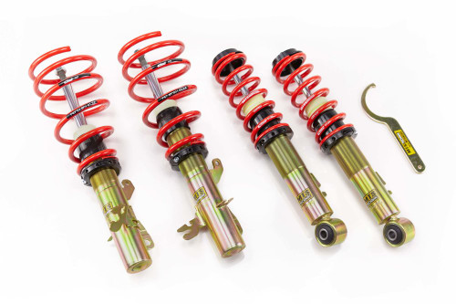MTS Technik Coilovers (Street, Gold) for Mini MINI (R50/R53)