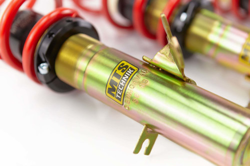 MTS Technik Coilovers (Street, Gold) for Mini MINI (R50/R53)