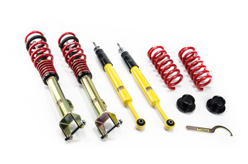 MTS Technik Coilovers (Street, Gold) for Chrysler 300C (LX)