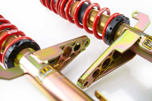 MTS Technik Coilovers (Stance, Gold) for Audi COUPE B3 (89/8B) / 90 B3 (89/8A)