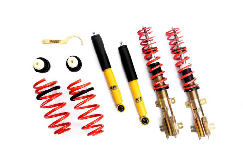 MTS Technik Coilovers (Street, Gold) for Volvo 850 Estate (855) / 850 (854)