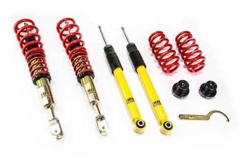MTS Technik Coilovers (Street, Gold) for Audi A4 B7 Avant (8E) / A4 B6 Avant (8E)