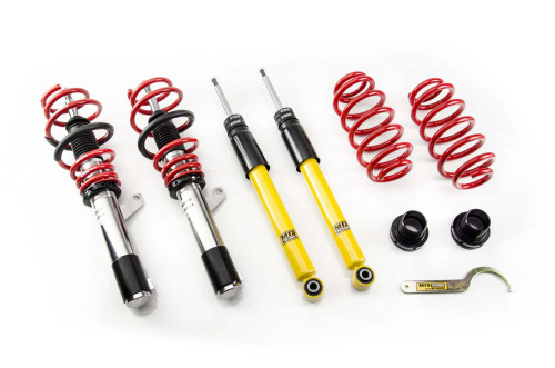 MTS Technik Coilovers (Street, Inox) for Volkswagen PASSAT B6 Variant (3C5)