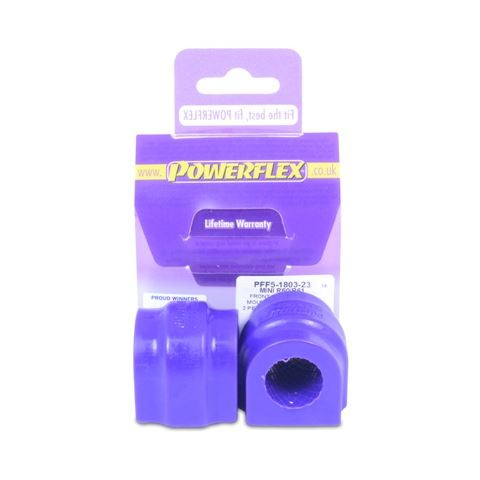 Front Anti Roll Bar Mounting Bush - 23mm - 2 x PFF5-1803-23