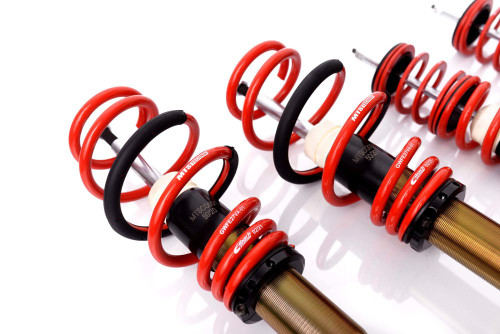 MTS Technik Coilovers (Street, Gold) for Seat CORDOBA (6K) / IBIZA II (6K)