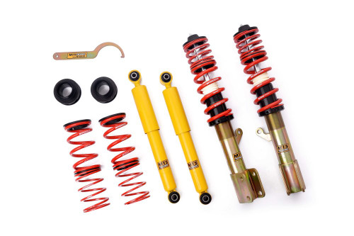 MTS Technik Coilovers (Street, Gold) for Opel ZAFIRA A MPV (T98)