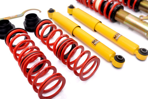 MTS Technik Coilovers (Street, Gold) for Opel ZAFIRA A MPV (T98)