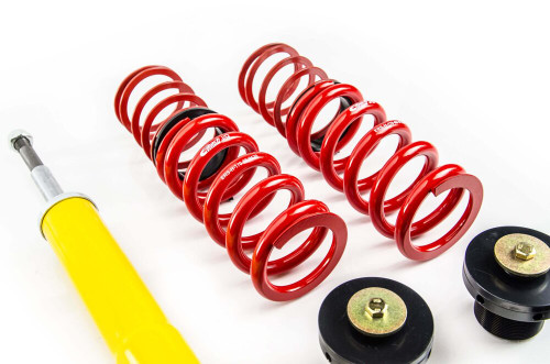 MTS Technik Coilovers (Stance, Inox) for BMW 5 Touring (E39)