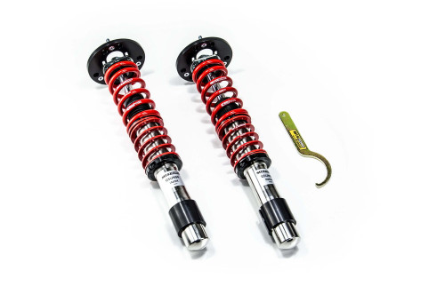 MTS Technik Coilovers (Street, Inox) for BMW 5 (E60) / 5 Touring (E61)