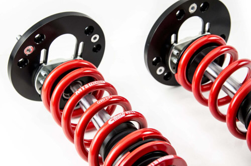 MTS Technik Coilovers (Stance, Inox) for BMW 5 Touring (E61)