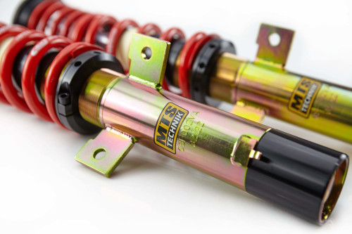 MTS Technik Coilovers (Street, Gold) for Ford MONDEO III Turnier (BWY)