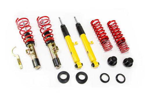 MTS Technik Coilovers (Street, Gold) for BMW 3 Touring (G21/G81) / 4 Gran Coupe (G26)