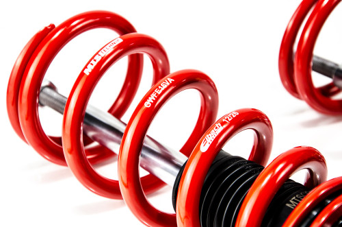 MTS Technik Coilovers (Street, Inox) for Volkswagen MULTIVAN T5 (7H/7E)