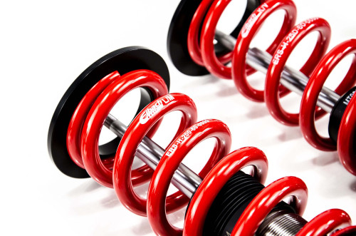 MTS Technik Coilovers (Street, Inox) for Honda ACCORD VII (CL/CN)
