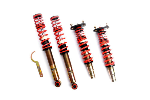 MTS Technik Coilovers (Stance, Gold) for Mitsubishi GALANT VIII (EA)