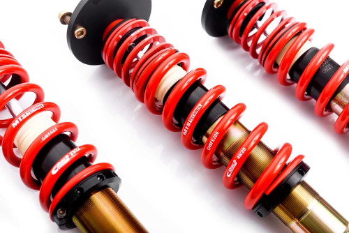 MTS Technik Coilovers (Stance, Gold) for Mitsubishi GALANT VIII (EA)